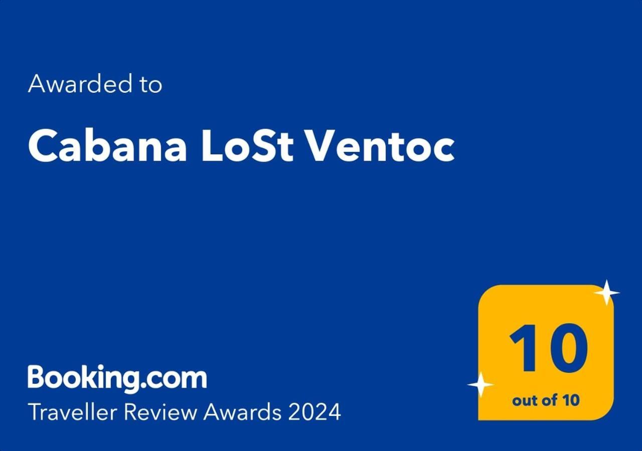 Cabana Lost Ventoc Vulcan  Exterior photo